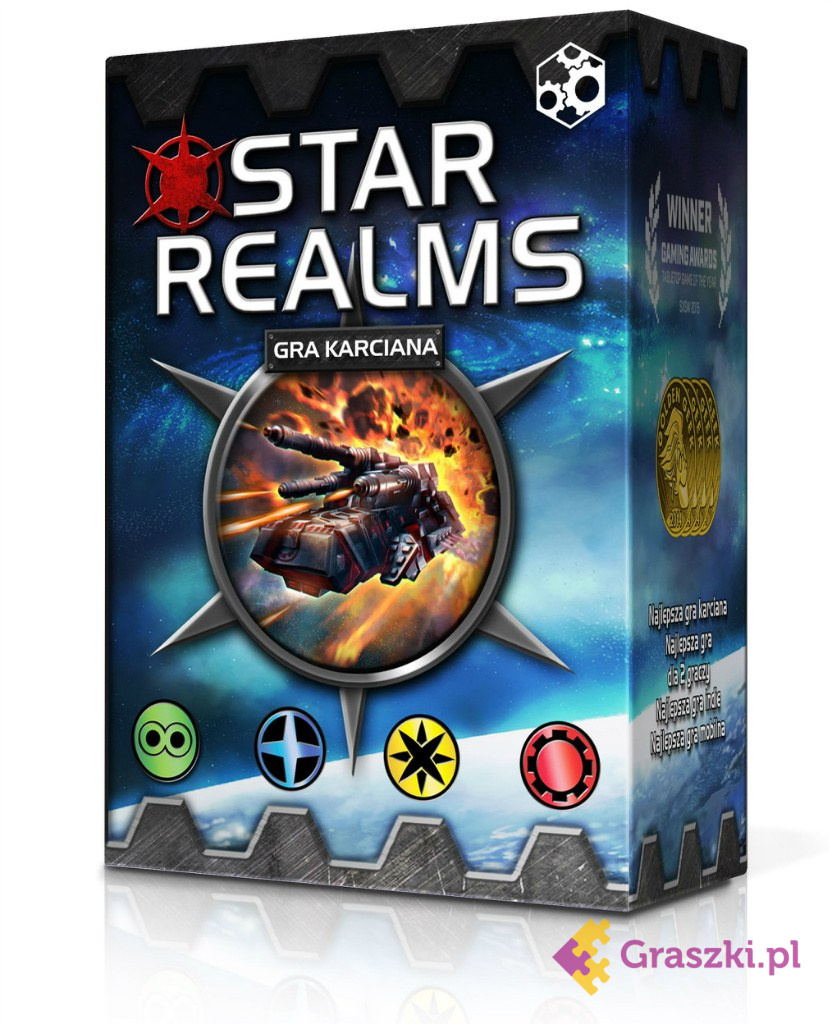 STAR REALMS | Games Factory